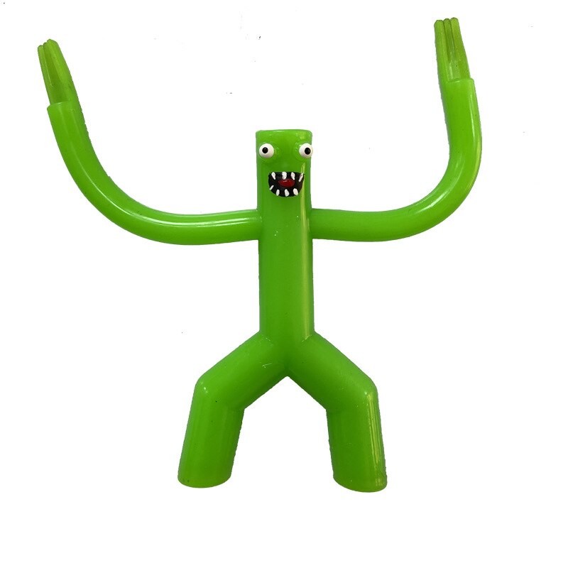 Decompression Squeeze Toy Funny Rainbow Friends Stress Relief Toys Antistress for Hands Toys Interesting Gift Wacky Toys