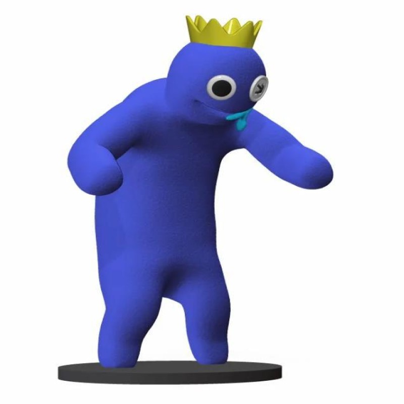 Decompression Squeeze Toy Funny Rainbow Friends Stress Relief Toys Antistress for Hands Toys Interesting Gift Wacky Toys