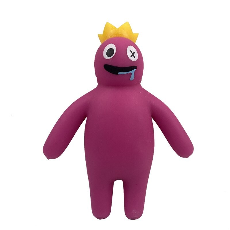 Decompression Squeeze Toy Funny Rainbow Friends Stress Relief Toys Antistress for Hands Toys Interesting Gift Wacky Toys