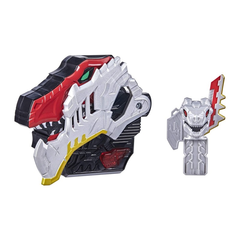 Power Rangers Dino Fury Morpher Electronic Toy with Lights and Sounds Includes Dino Fury Key Inspired TV Show Ages 5 Up F0297