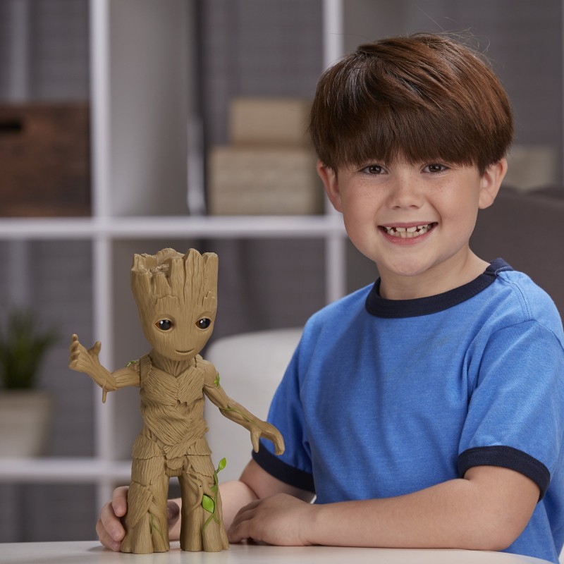 Marvel Guardians of the Galaxy Dancing Groot C0225