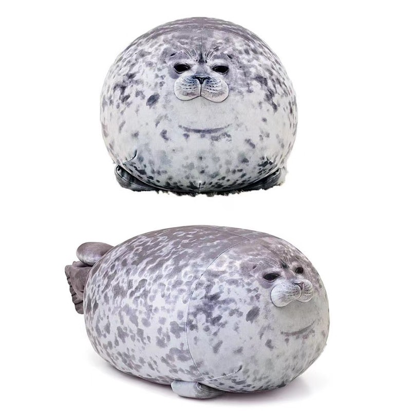 20cm Seal Pillow Kaiyukan Popular Soft Seal Doll Aquarium Plush Toy