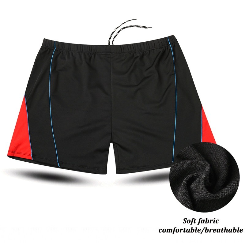 2023 Big Size Swimming Trunks Quick Drying Men Summer Swimsuit Shorts Adult Pool Surfing Boxer Beach Board Sports Swimwear