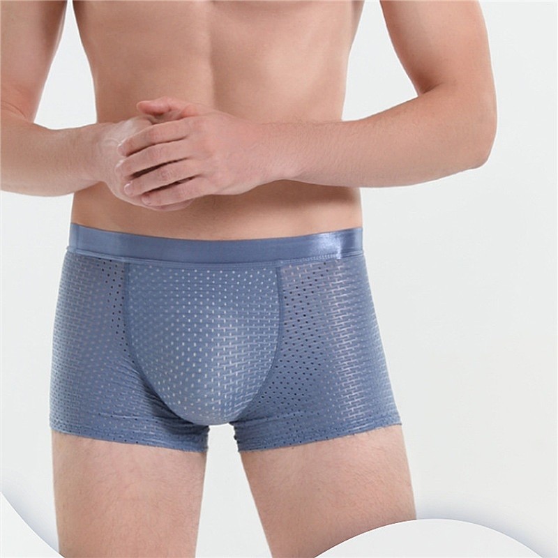 Men Shaper Latex Buttock Pad Underpants Male Fake Buttocks Up Hip Lifting Seamless Rich Buttocks Honey Peach Hip Skating