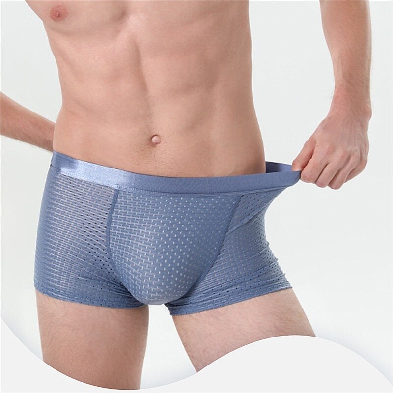 Men Shaper Latex Buttock Pad Underpants Male Fake Buttocks Up Hip Lifting Seamless Rich Buttocks Honey Peach Hip Skating