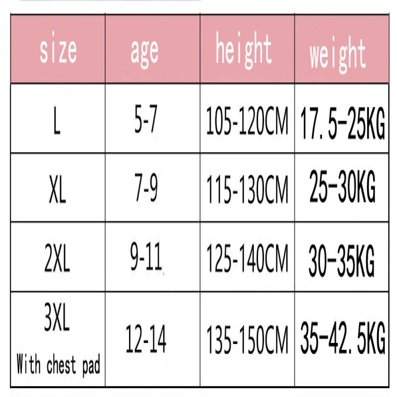 Children's Swimwear Sports Sunscreen Short-sleeved Split for Summer girls'Dacron