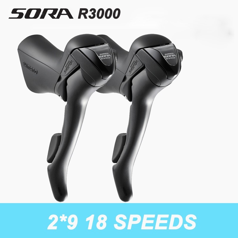 SAVA R6 Road Bike Complete 700c Racing Road Bicycle Adult Road Bike with SHIMANO 18 speeds Carbon Fork