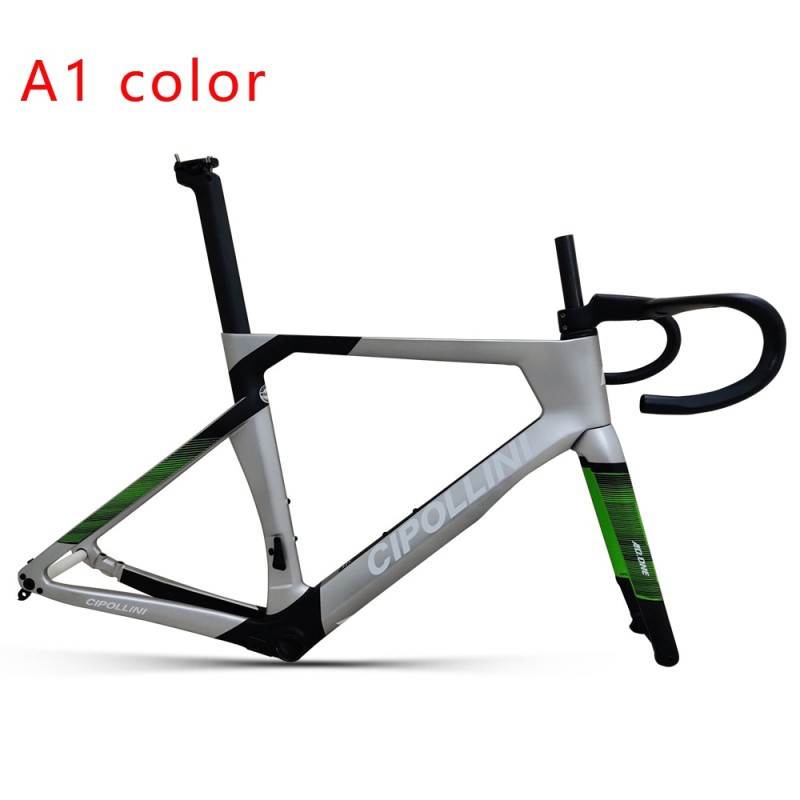 New T1000 Cipollini RB1k AD.ONE Road Carbon Bike Frame  Disc Brake Bicycle Disk Racing Fully Internal Cable Housing