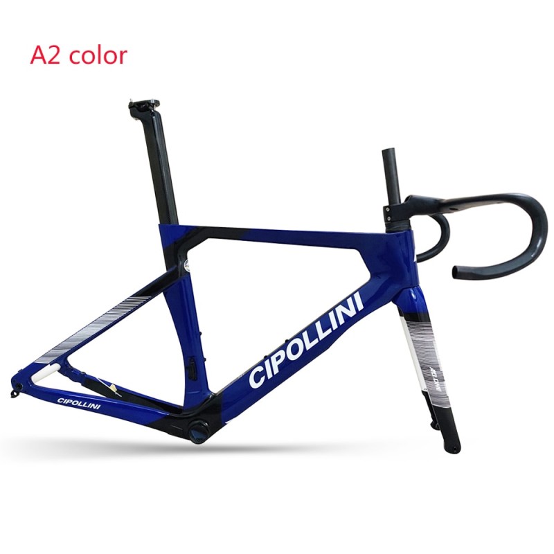 New T1000 Cipollini RB1k AD.ONE Road Carbon Bike Frame  Disc Brake Bicycle Disk Racing Fully Internal Cable Housing