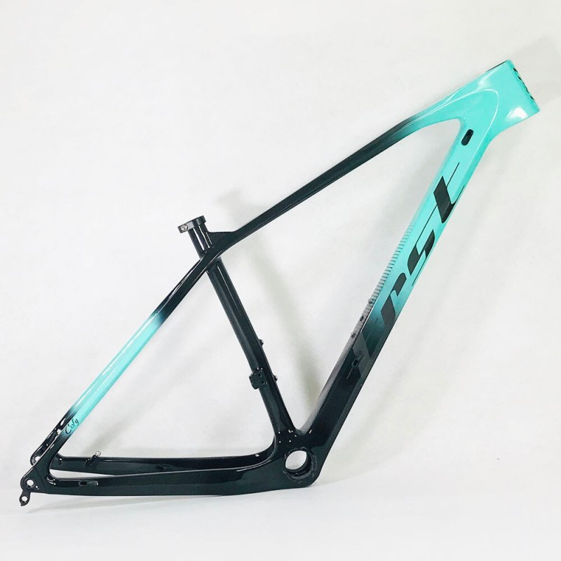 2022 Thrust Carbon MTB Frame 29er Plus Mountain Bike Frames 148*12mm Bicycle Hardtail 15/17/19inch BOOST 29er FRAMESET XDB