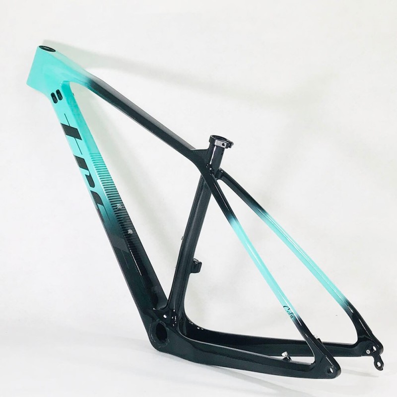 2022 Thrust Carbon MTB Frame 29er Plus Mountain Bike Frames 148*12mm Bicycle Hardtail 15/17/19inch BOOST 29er FRAMESET XDB