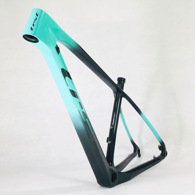 2022 Thrust Carbon MTB Frame 29er Plus Mountain Bike Frames 148*12mm Bicycle Hardtail 15/17/19inch BOOST 29er FRAMESET XDB
