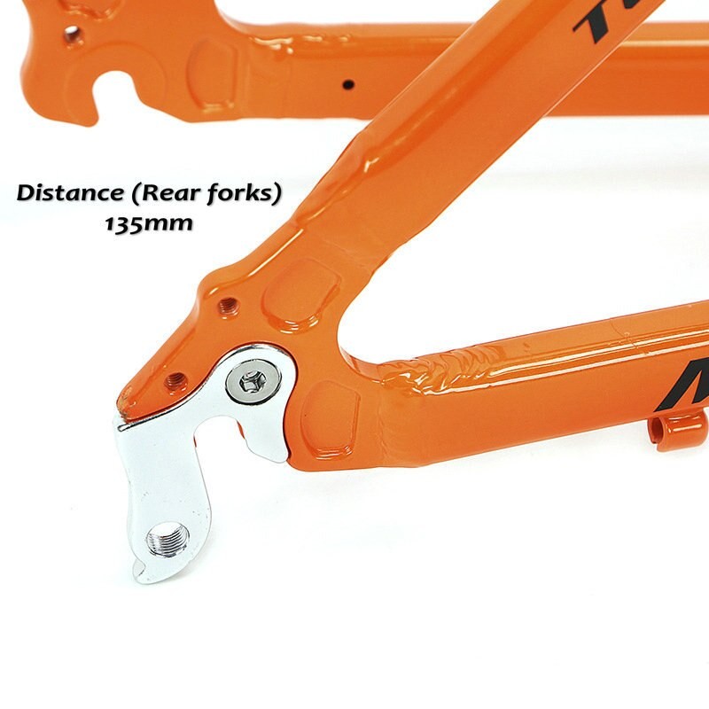 27.5/29er MTB Frame Aluminum Alloy MANTIS2.0 Inner Routing Cable Design Bicycle Part 15.5/17/19 Inch Ultralight Framework