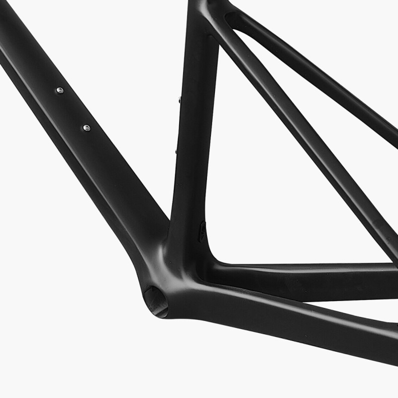 2023 Model Fasterway ADDICT RC Model Design T1100 Carbon Road Frame Ultralight Frameset+Fork+Seat Post+Headset+Clamp+Handlebar