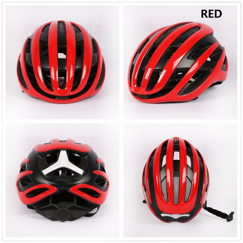 Model ABXAir Cycling Helmet Racing Road Bike Aerodynamics Wind Helmet Men Outdoor Sports Aero Bicycle Helmet Casco Ciclismo