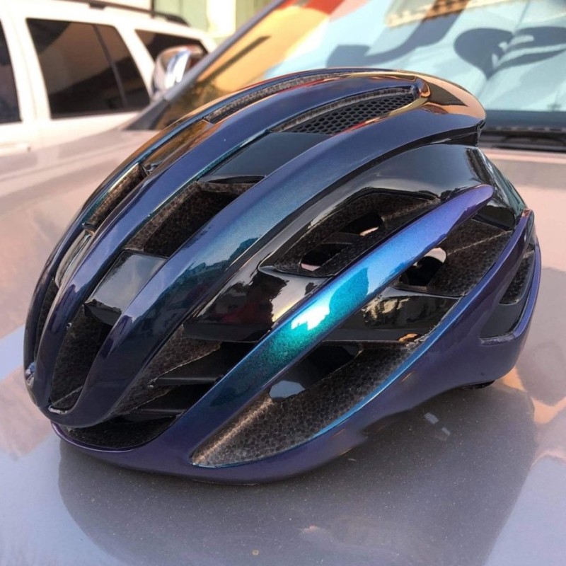 Model ABXAir Cycling Helmet Racing Road Bike Aerodynamics Wind Helmet Men Outdoor Sports Aero Bicycle Helmet Casco Ciclismo
