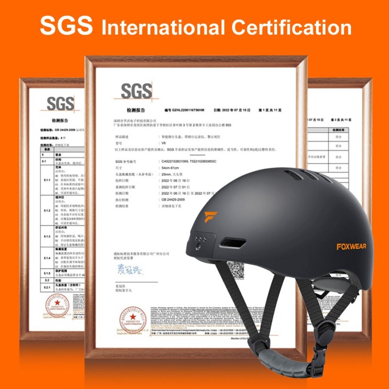 SARKTEM 1080P HD Camera Cycling Helmet With Front Rear Light MTB Bike Bicycle Moto Skateboard Extreme Sport Recorder Helmet Men