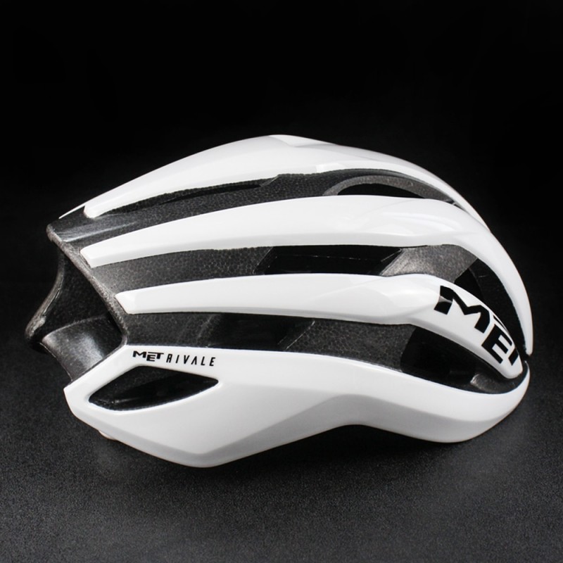 MET Trenta Cycling Helmet Triathlon Aero Road bike helmet Integrally-molded outdoor sports Men women Mountain MTB Bicycle helmet
