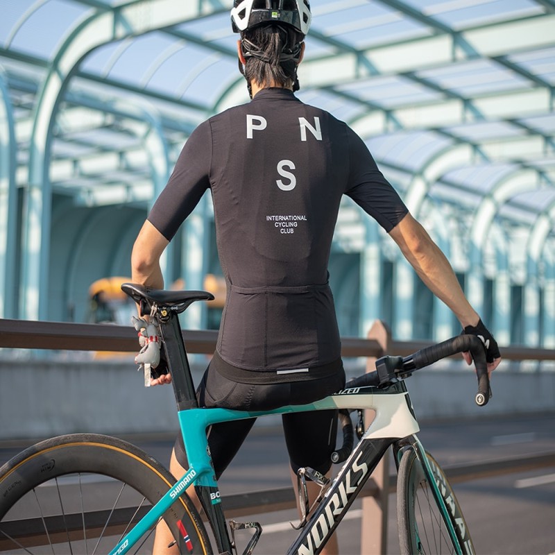 PNS Men Cycling Jersey MTB Road Bike Cycling Clothes Short Sleeve Jersey High Quality Jersey Cycling Ciclismo Bicycle Clothing