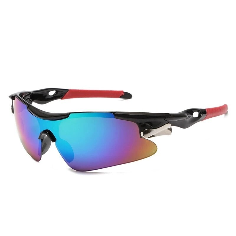 Sports Men Sunglasses Road Bicycle Glasses Mountain Cycling Riding Protection Goggles Eyewear Mtb Bike Sun Glasses