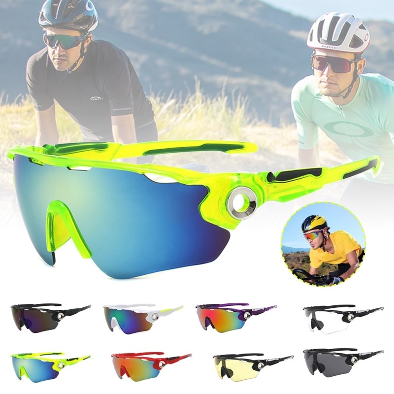 Cycling Glasses Outdoor Sports Sunglasses Men's Cycling Sunglasses