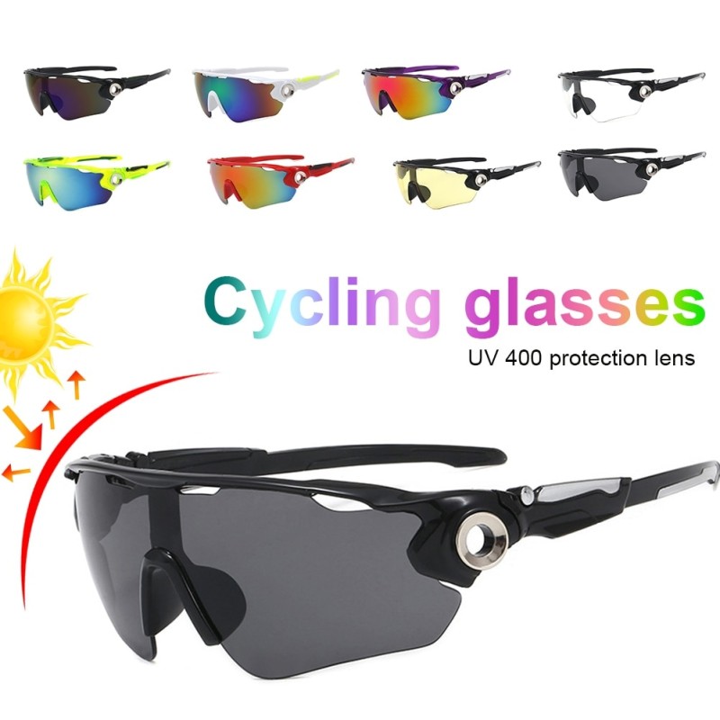 Cycling Glasses Outdoor Sports Sunglasses Men's Cycling Sunglasses