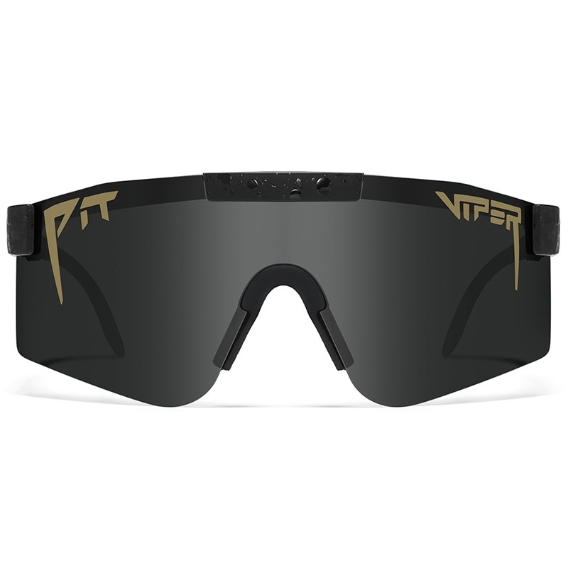 PIT VIPER Cycling Sunglasses Outdoor Glasses MTB Men Women Sport Goggles UV400 Bike Bicycle Eyewear Without Box