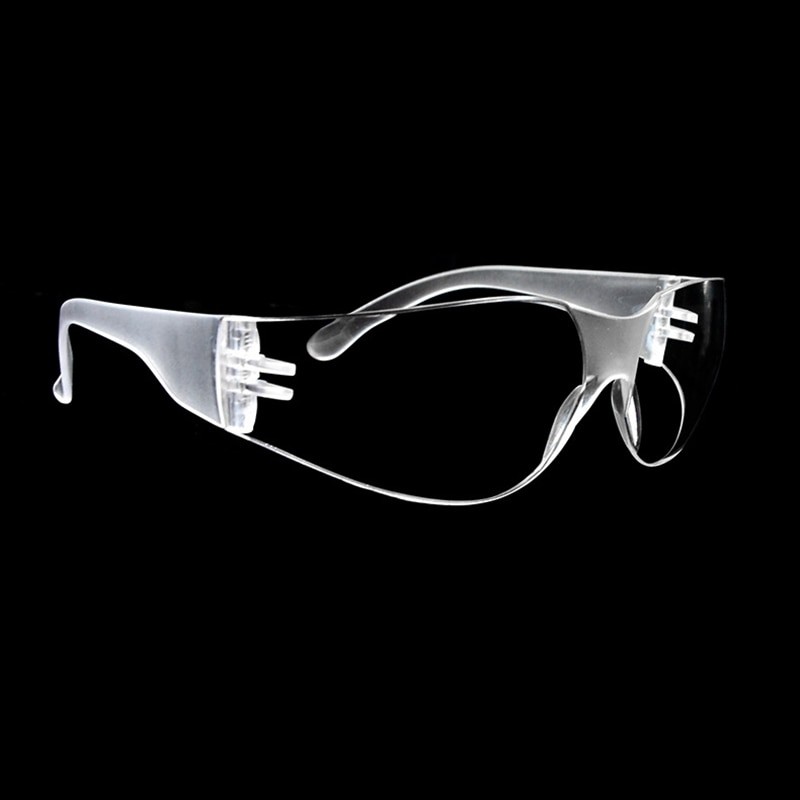 Motorcycle Glasses Racing Riding Lightweight Protective Safety Clear Glasses Eye Protection