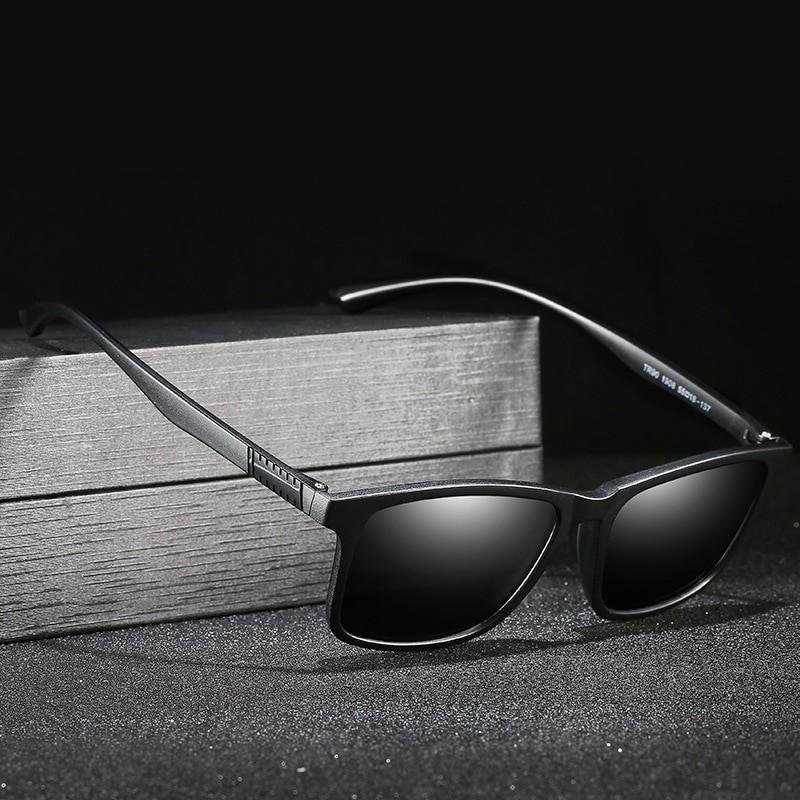 Men's Polarized Sunglasses Colorful Film Series Driving Glasses Fishing Glasses Classic Sports 095