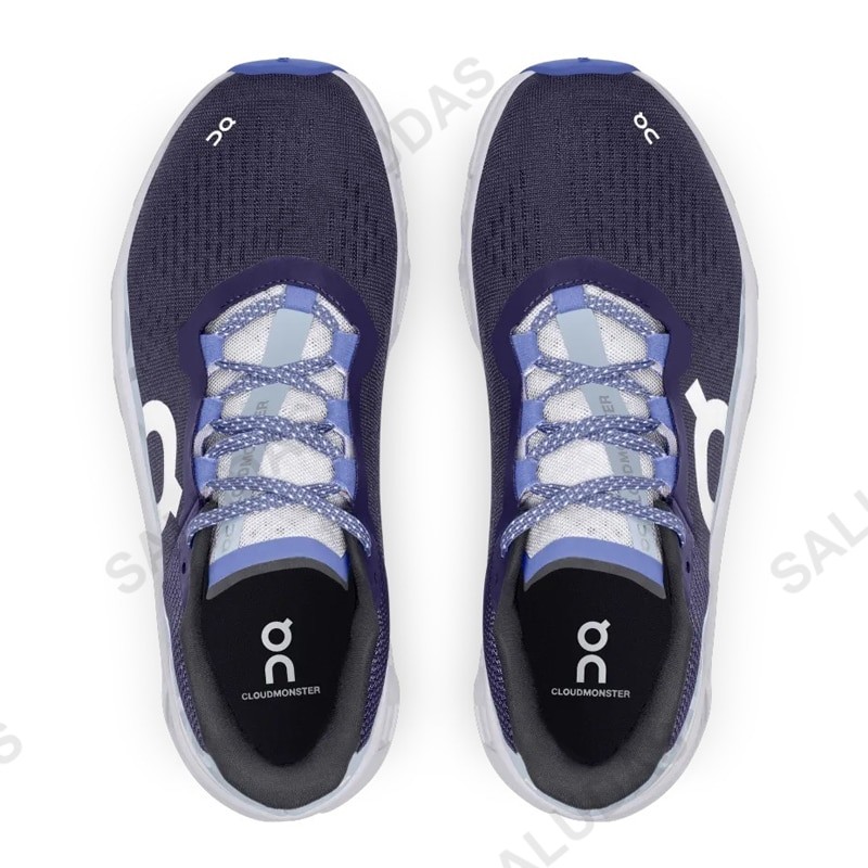 ON Women Sneakers Cloudmonster Running Shoes CloudTec Elastic Cushioning Outdoor Trail Running Sneakers Original Women Shoes