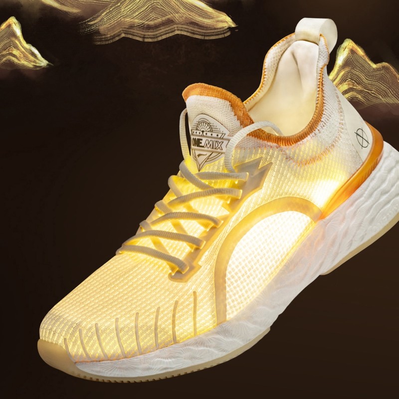 ONEMIX Breathable Mesh Sneakers for Men Cushioning Motion Control Male Running Shoes LIGHT FOAM Sport Shoes MARATHON RACING SHOE