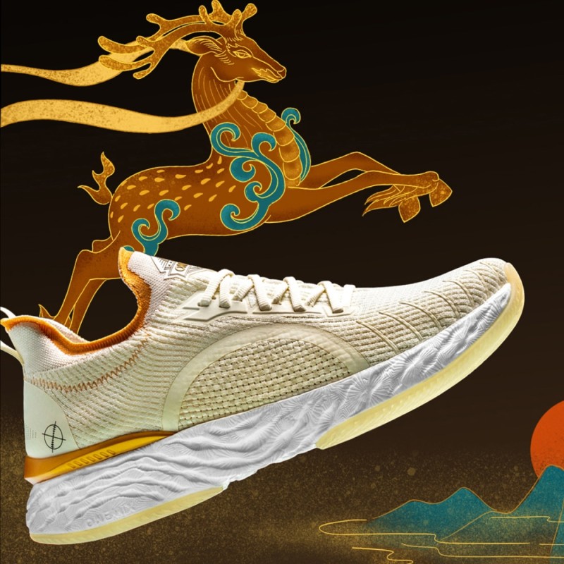 ONEMIX Breathable Mesh Sneakers for Men Cushioning Motion Control Male Running Shoes LIGHT FOAM Sport Shoes MARATHON RACING SHOE