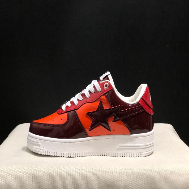 2023 Bapesta-clgz High Quality Original  White Black Men Sport Shoes Running Shoes Women Sneakers Casual Sandals Size:36-45