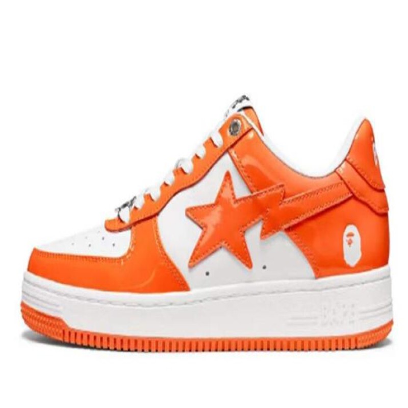 A Bathing Ape 2023 new Men's AF Retro Gym outdoor Sneakers Men Women BapeGoose Sta Skateboard Casual Trekking Walk Shoes gift