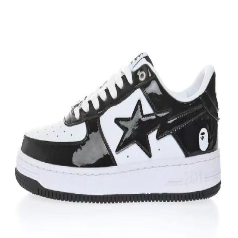 A Bathing Ape 2023 new Men's AF Retro Gym outdoor Sneakers Men Women BapeGoose Sta Skateboard Casual Trekking Walk Shoes gift