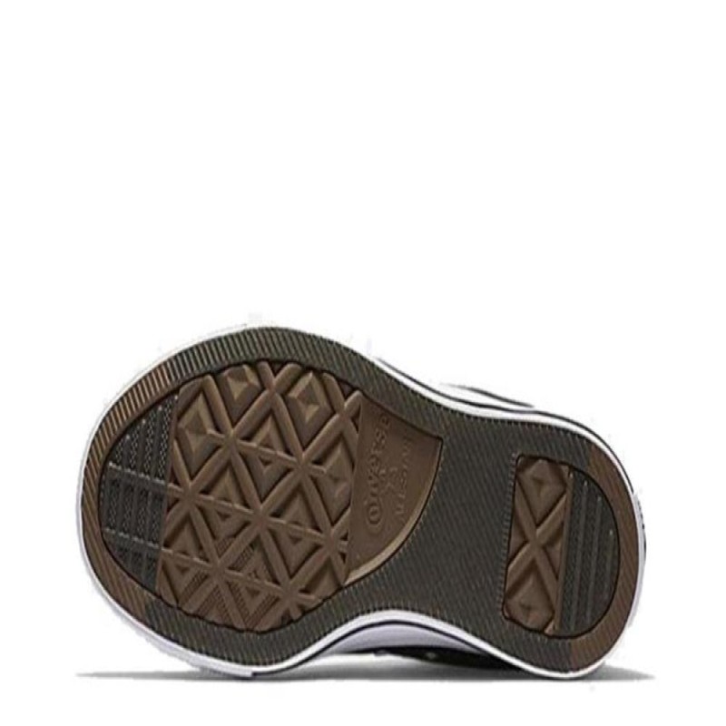 Original Converse Chuck Taylor All Star Core  unisex  Skateboarding sneakers classic leisure black high canvas Shoes