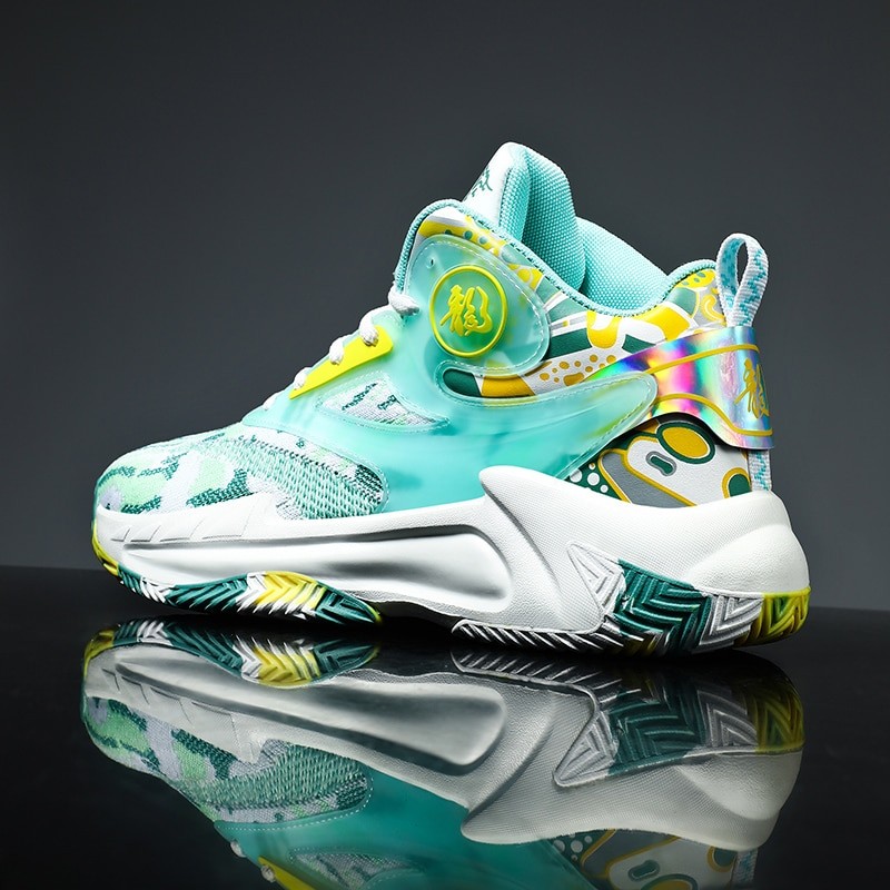 New Arrival Lightweight Basketball Shoes for Men Breathable Confortable Sports Shoes Sneakers Men Unisex Training Women Athletic