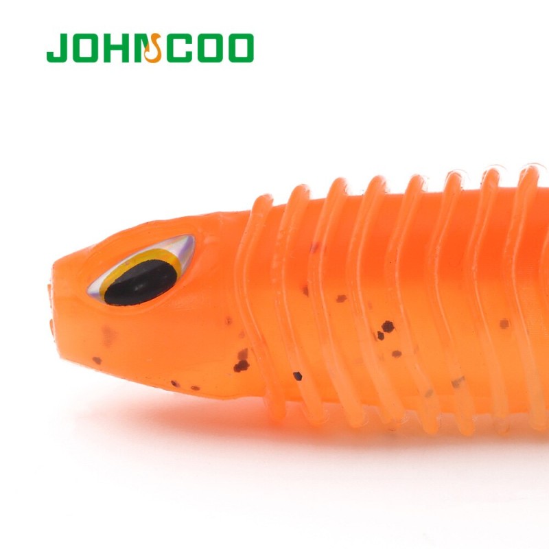 Soft lure Fishing Lure Soft Wrom Silicone Isca Artificial Wobbler 110mm 9.5g Paddle Tail Swimbait Bass Fishing Pike Lure