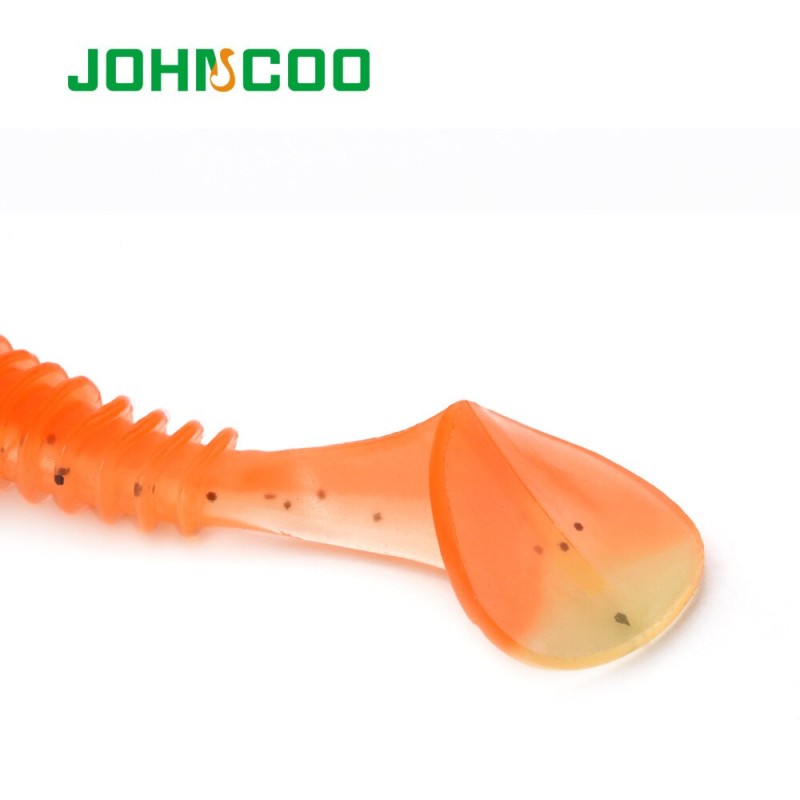 Soft lure Fishing Lure Soft Wrom Silicone Isca Artificial Wobbler 110mm 9.5g Paddle Tail Swimbait Bass Fishing Pike Lure