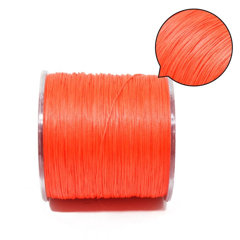 Daoud Braided Super Power 8 Strands 300 M (327 Yards) Fishing Line Advanced High Quality Superline Braided Fishing Line