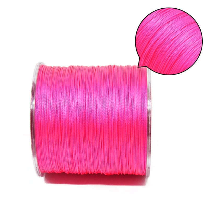 Daoud Braided Super Power 8 Strands 300 M (327 Yards) Fishing Line Advanced High Quality Superline Braided Fishing Line