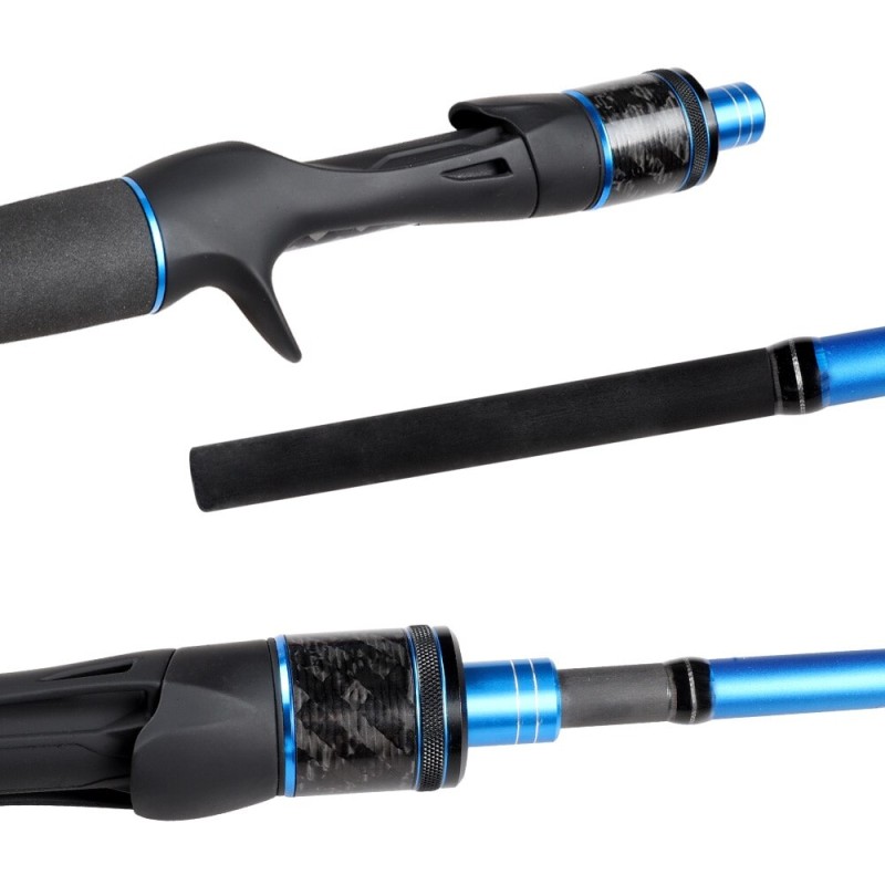 1.75m Fishing Rod for Casting Jigging Rod Hard Power Jigging Rod Powerful Titanium Tip Rod for Octopus Boat Rod High Quality