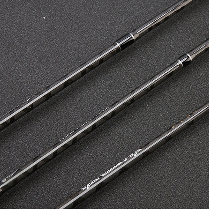 1.68/1.8m Spinning Rod Carbon Fiber UltraLight Fishing Pole Bait WT 1-10g Line WT 3-8LB for Stream River Fast Trout Fishing Rods