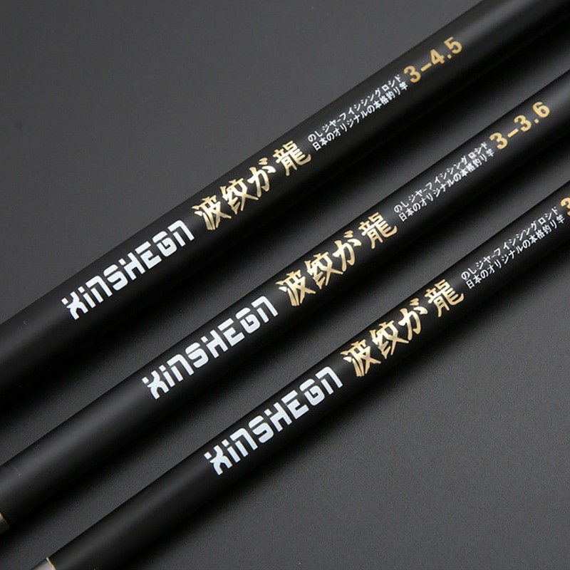 Catch.u Rock Fishing Rod Carbon Fiber Telescopic Spinning Fishing Rods 2.4m 2.7m 3.6m 4.5m 5.4m 6.3m Ocean Rock Fshing Pole