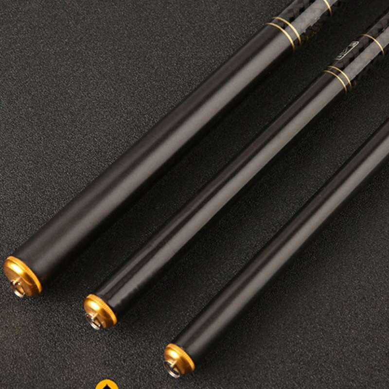 Catch.u Rock Fishing Rod Carbon Fiber Telescopic Spinning Fishing Rods 3.6m-7.2m Reservoir Pond Boat/Rock/Beach Fishing Pole