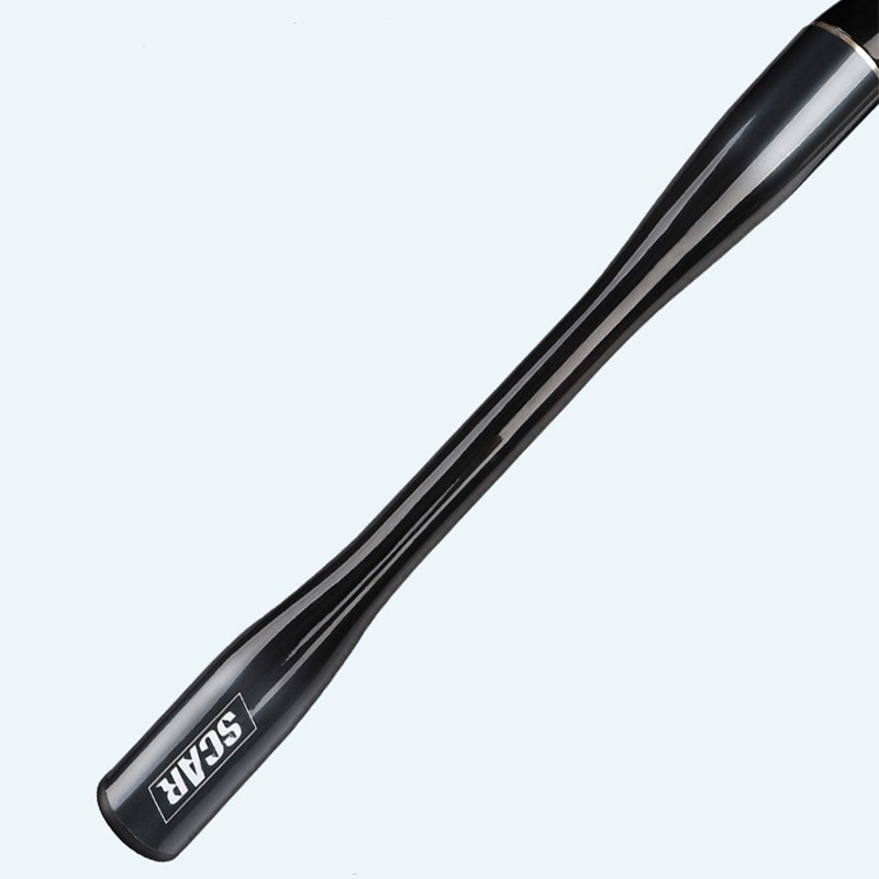 Catch.u 1.8m Fishing Rod Carbon Fiber Spinning Casting Fishing Pole Bait WT 7-16G Line WT 6-12LB Super Hard Fast Fishing Rods