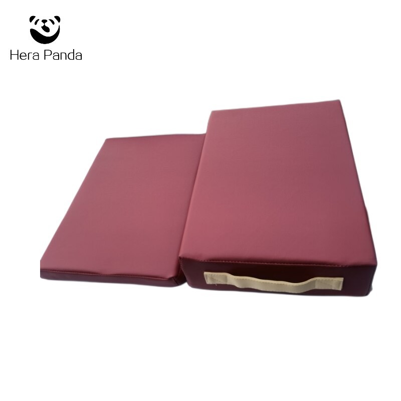 Herabuna Fishing Dansa Platform Box Cushion Cross-legged High Elastic Waterproof Non-slip Thickened Leather Cotton Linen Cushion