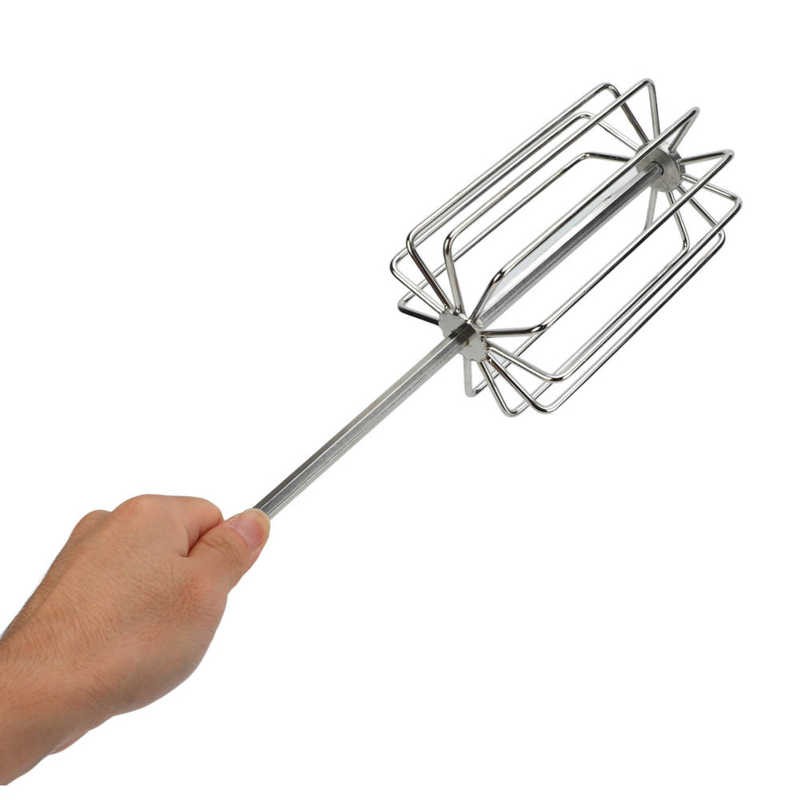 Groundbait Mixer Fish Bait Whisk Robust for Fishing