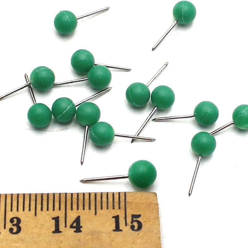 100PCS Pins for Carp Fishing Accessories Storage Box Carp Fishing Line Box Hair Rig Board Carp Fishing Hair Rig Wallet