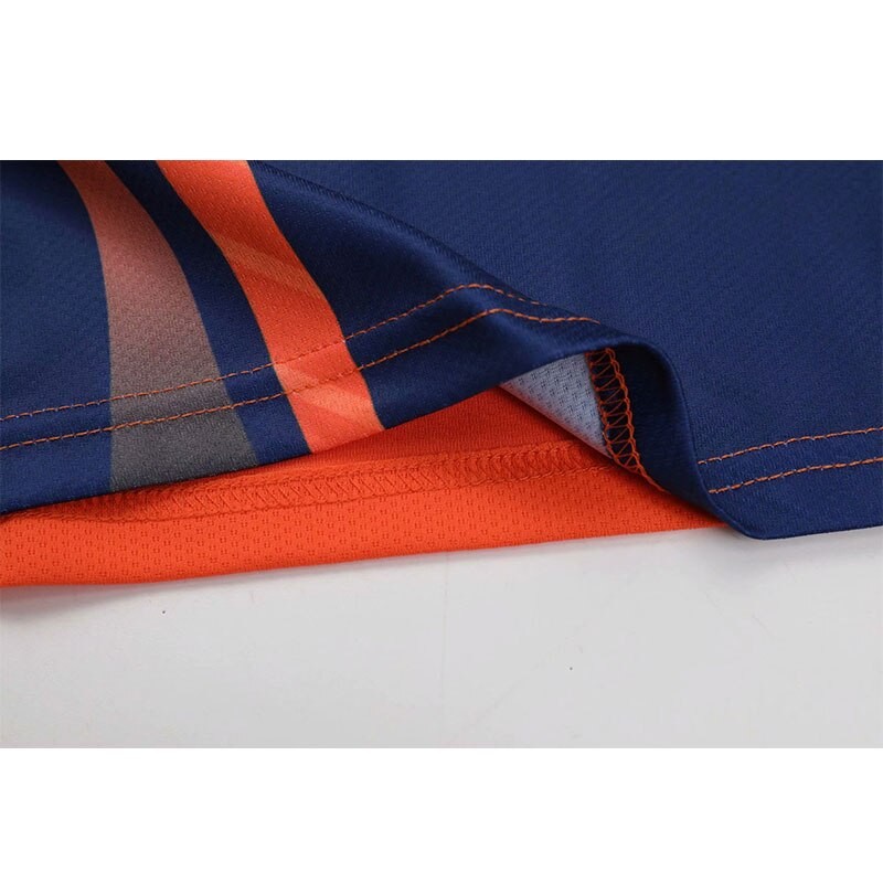 Unisex Table Tennis Suits Quick Dry Breathable Table Tennis Competition Training Sportwear Badminton Running Sports Clothes